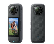 【Insta360】台灣公司貨保固一年 送128G卡 Insta360 X4 8K全景運動相機