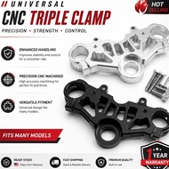 RXZ Handle Crown ALLOY CNC RXZ Catalyzer HANDLE CROWN BAR HANDLE BAR HANDLE BRACKETlay Bar Clamp RXZ