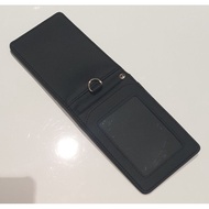 BLANK No Logo ID Card Holder 5 slots PU leather