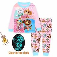 kid’s pyjamas set cute cartoon sleepwear