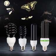 SUEREN UV Black Light, AC 220V Support Spiral LED light,  UV Light Ultraviolet Fluorescent CFL Bulb 