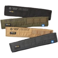 日本 GORDON MILLER 純色 CORDURA 防潑水牛津布 安全帶 保護套