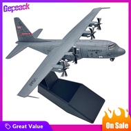 Gepeack 1/200เครื่องชั่งเครื่องบินขนส่ง C130 1: สเกล200พร้อมฐานเครื่องบินจำลองเครื่องบินจำลองเครื่อง