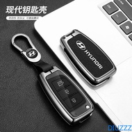 For Hyundai I35 I40 Ix35 I30 Verna Tucson  SantaFe Sonata Celesta Accent Creta Kona Elantra Solaris Protector Keychain Auto Accessories