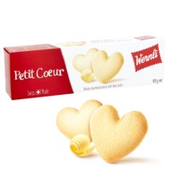 Wernli Petit Coeur Biscuits, 100g (Assorted)