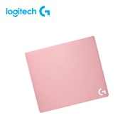 【Logitech 羅技】電競玩色大型滑鼠墊 粉色