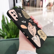 TEMU Abstract Plants Phone Case For Xiaomi Poco F7 X7 M7 F6 X6 M6 F5 X5 M5 F4 X4 M4 F3 X3 M3 Pro Nfc