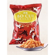 美中美 MCM Bo Cui Crackers 薄脆 鱼生 Yeesang