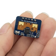 Hi-Link 24GHz HLK-LD2410C Human Pressure Sensor Radar Module Supports GPIO UART