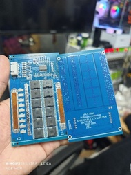 mạch bms 4s 300A 12fest lớn bảo vệ quá dòng. ngắn mạch hệ pin sắt lifepo4 3.2v