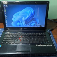 Laptop Asus A42F Core i3