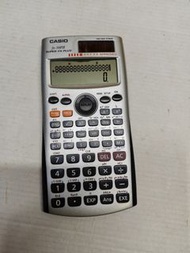 CASIO。 fx-50FH。計算機。 SUPER FX PLUS 計算機