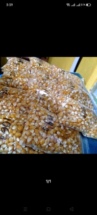 POPCORN KERNEL BERTIH JAGUNG MURAH