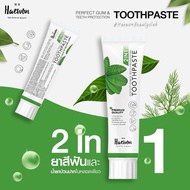 HAEWON 2IN1 GUM & TEETH PROTECTION HERBAL TOOTHPASTE