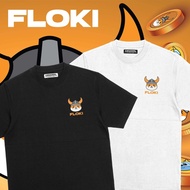 Kaos Crypto "Floki Logo " - Floki Inu/Meme Token