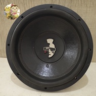 Speaker Subwoofer Mohawk 12 Inch double coil