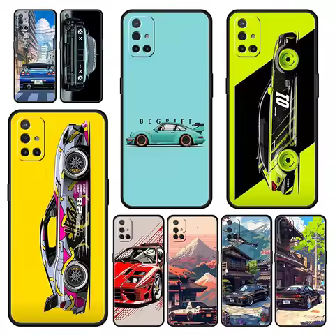 Phone Case For OnePlus 12 11 10 9 Pro 9T 12R 10R 9R 9RT 10T 8T 8 7 7T Nord 2T CE 2 5G N10 N100 Cover