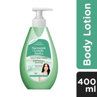 Luxe Organix Niacinamide + Cica Velvet Body Cream 400ml