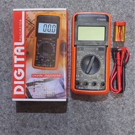 DT-9205A Digital Multitester Tester