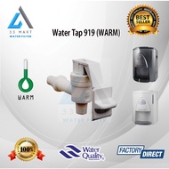 Delco Water Tap (WARM) *WHITE  CW-919 & 929