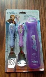 Frozen II 餐具 + 水樽