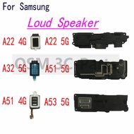 For Samsung  Galaxy A22/4G A22/5G A32/5G A51/5G A51/4G A53/4G Loud Speaker Ringer Buzzer