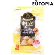 一榮食品 - 日本北海國產 大粒肉厚原隻帆立貝大王 獨立包裝 佐酒小食 184克[平行進口] 4935958869934