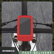 [cozyroomss.sg] Silicone Case Dustproof Bike Code Table Cover Anti-drop for Wahoo ELEMNT BOLT V2