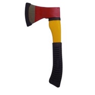 MKR Quality METAL STEEL HANDLE AXE / HATCHET Multipurpose Axe Kapak Serbaguna