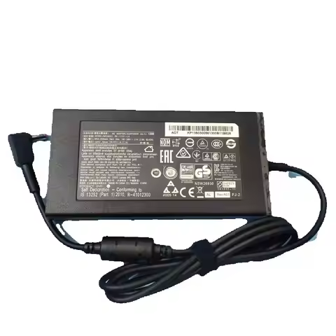 Laptop AC Adapter Charger 19V 7.1A 135W 5.5*1.7mm For Acer Aspire V17 Nitro 5 np515-52 pa-1131-16 AD