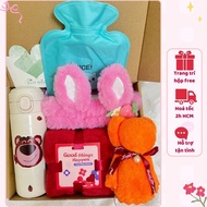 Birthday gifts for women, meaningful souvenirs, cute girlfriend gift combo