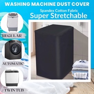 WASHING COVER Washing Machine Dust Cover Single Tub Automatic Twin Tub