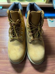 Timberland 踢不爛女生鞋（兒童鞋款）23CM