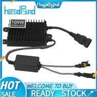 12V Slim 100W Hid Ballast Replacement Xenon Light Ballast Quick  Ultrathin