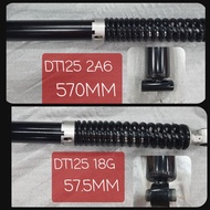 MONOSHOCK DT125 2A6/18G