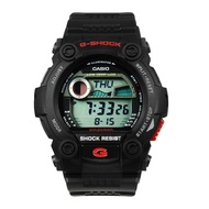 CASIO G-SHOCK DIGITAL QUARTZ BLACK RESIN G-7900-1DR MEN'S WATCH