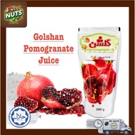 High-Quality Golshan Pomegranate Juice - 280g - Halal