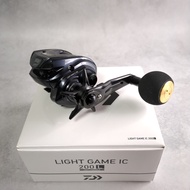 DAIWA 22 LIGHT GAME IC BC Reel
