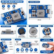 DC-DC 5A 4R7 Step Down Power Supply Module