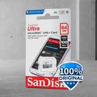 Sandisk Extreme microSDXC microSDHC TF memory card V30 A2 U3 128GB-SDSQXAA-128G - 64GB - SDSQUNR - 3