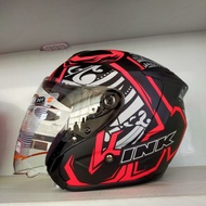 Ink Dynamic Helmet 3 Red