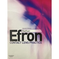 Nathan Efron Contact Lens Practice