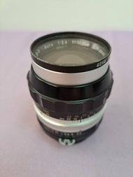 Nikon Nikkor-P Auto Nippon kogaku 105mm f/2.5