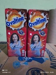 Susu Ovaltine UHT 125ml