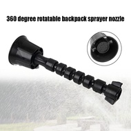 Flexible Nozzle Battery Knapsack Sprayer 4 Hole Head Heavy Duty Ogawa Tanika FST Tenaka Pabool Takam