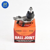 ลูกหมากปีกนกล่าง CAMRY ปี 07-11 ACV4# 555(JAPAN) (R) (SB-T172R)(สินค้าราคาต่อ 1 ชิ้น)