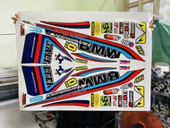 tem rời dán xe elegant 50 mẫu BMW