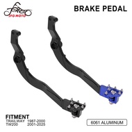 ก้านแป้นเบรกรถจักรยานยนต์ JFG MOTO สำหรับ TW200รถราง