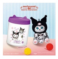 7-11 mofusand 玻璃杯