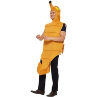 Funny Men's Seahorse Halloween Costume Adult Sea Animal Hippocampus Outfit for Party